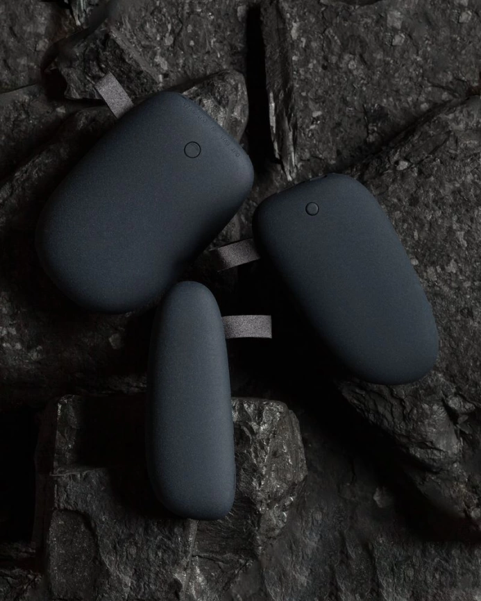 Внешний аккумулятор Pebble 5200 мАч, черный фото 8