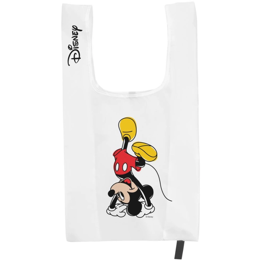 Шопер Upside Down Mickey, белый фото 1