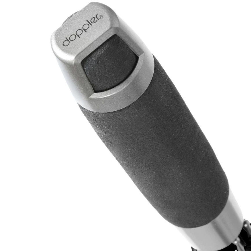 Зонт-трость Fiber Golf Fiberglas, черный фото 4