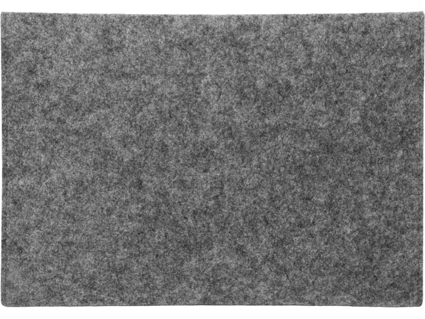 Чехол Felt для планшета 14'' из RPET- фетра, серый фото 4