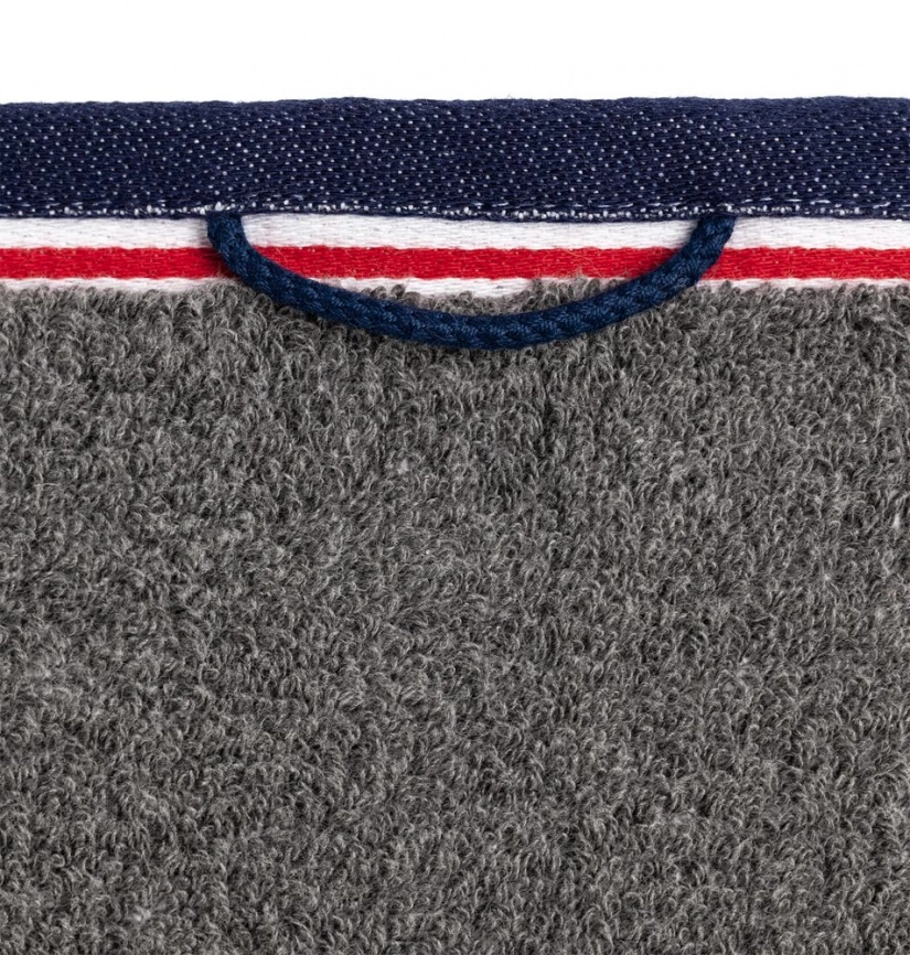 Полотенце Athleisure Small, белое фото 4