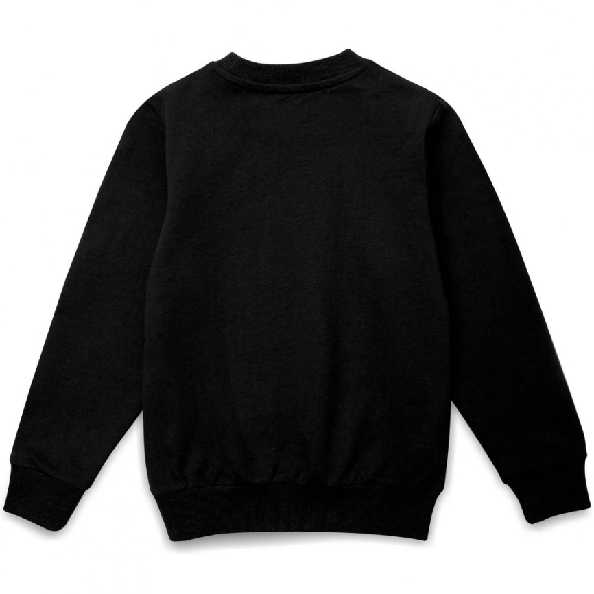 Свитшот Toima Kids черный, 14 лет фото 7