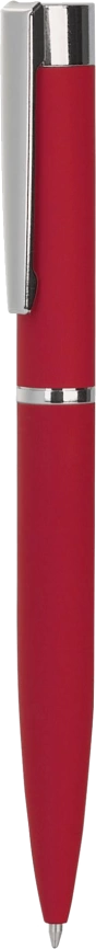 Ручка GROM SOFT MIRROR Красная 1126.03 фото 1