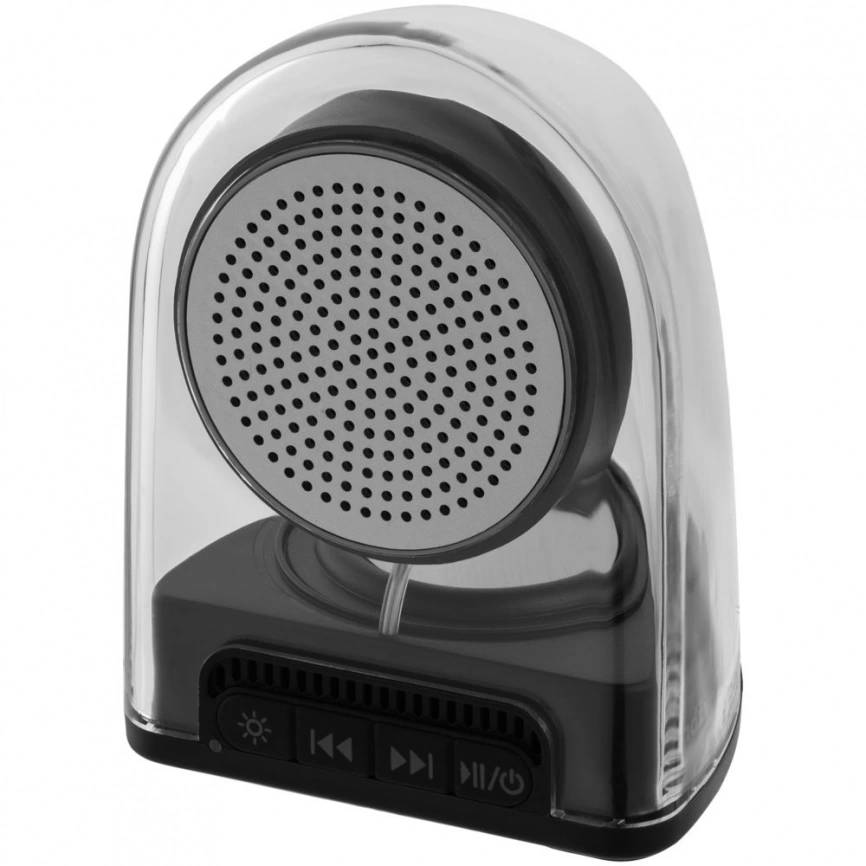 Беспроводные колонки graviTune, черные фото 2