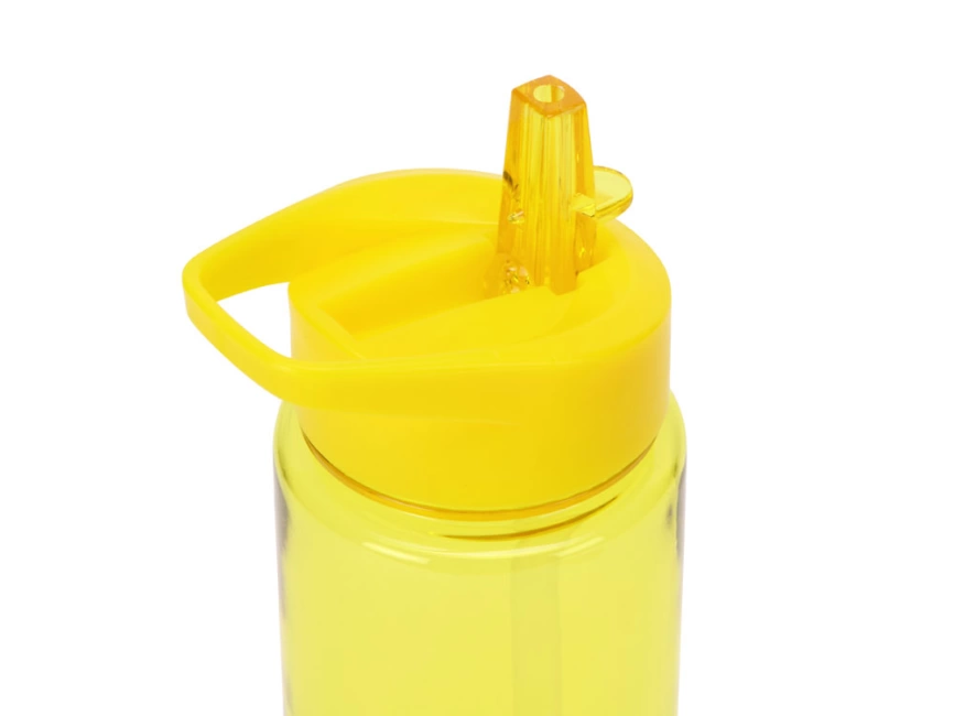 Спортивная бутылка для воды Speedy 700 мл, желтый фото 4