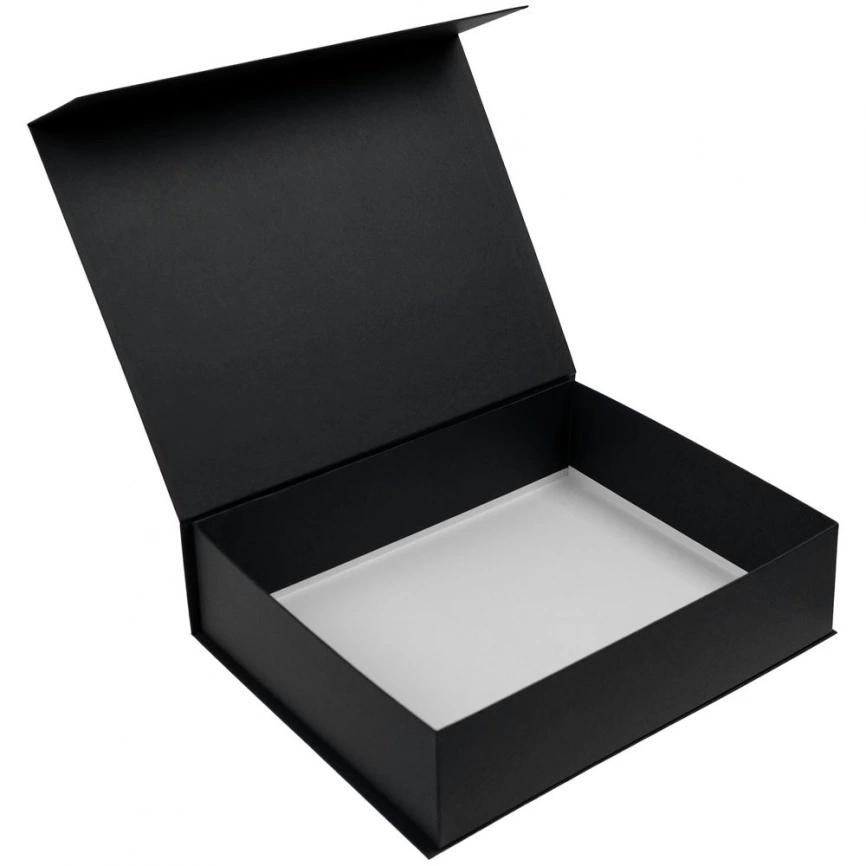 Коробка Koffer, черная фото 4