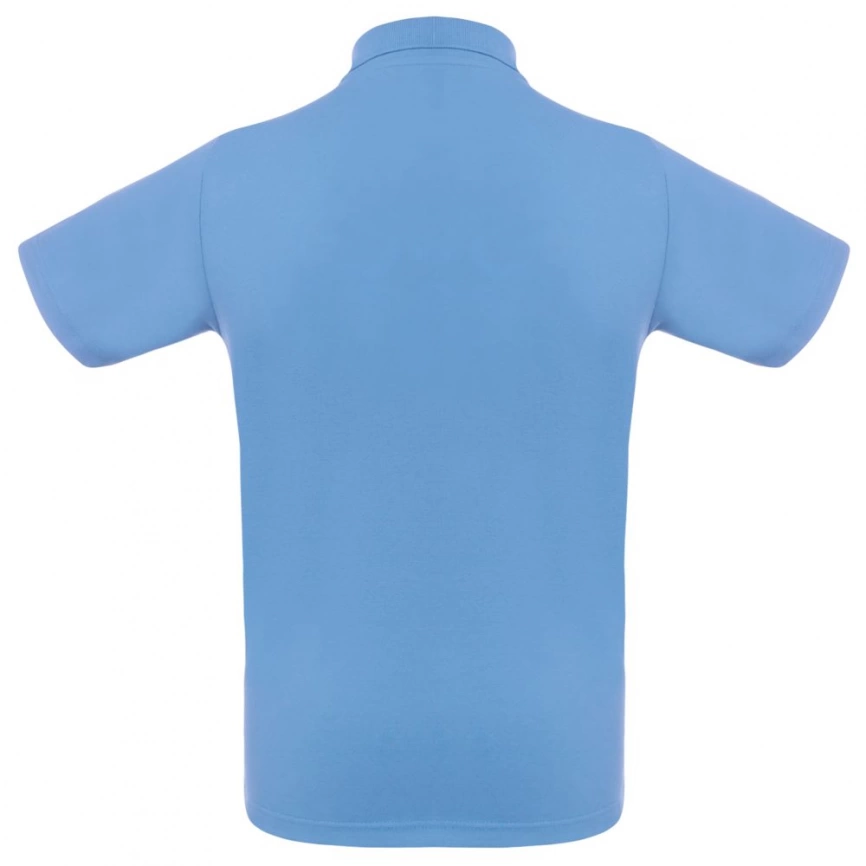 Рубашка поло мужская Virma light, голубая, размер XXL фото 2