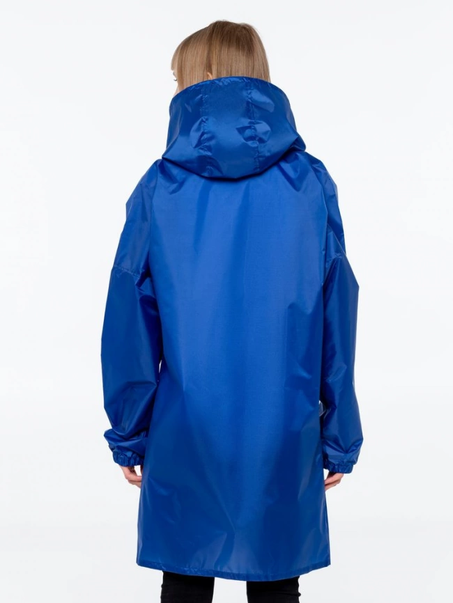 Дождевик Rainman Zip ярко-синий, размер XS фото 10