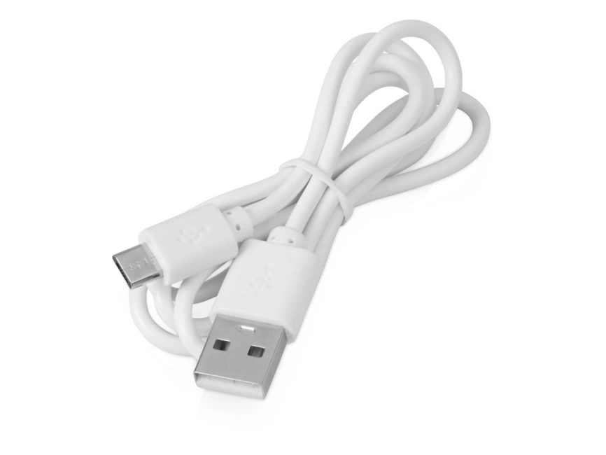 USB Увлажнитель воздуха с подсветкой Steam, белый фото 5