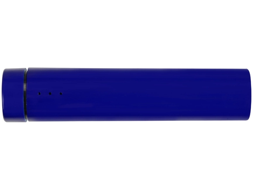 Портативное зарядное устройство Мьюзик, 5200 mAh, синий фото 7