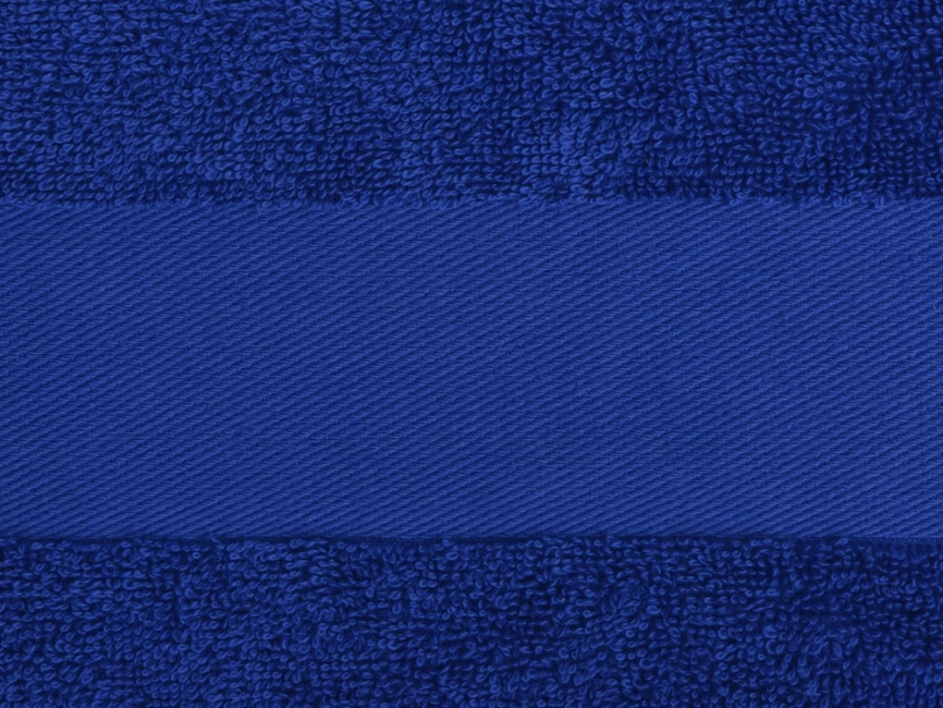 Полотенце Terry S, 450, синий фото 2