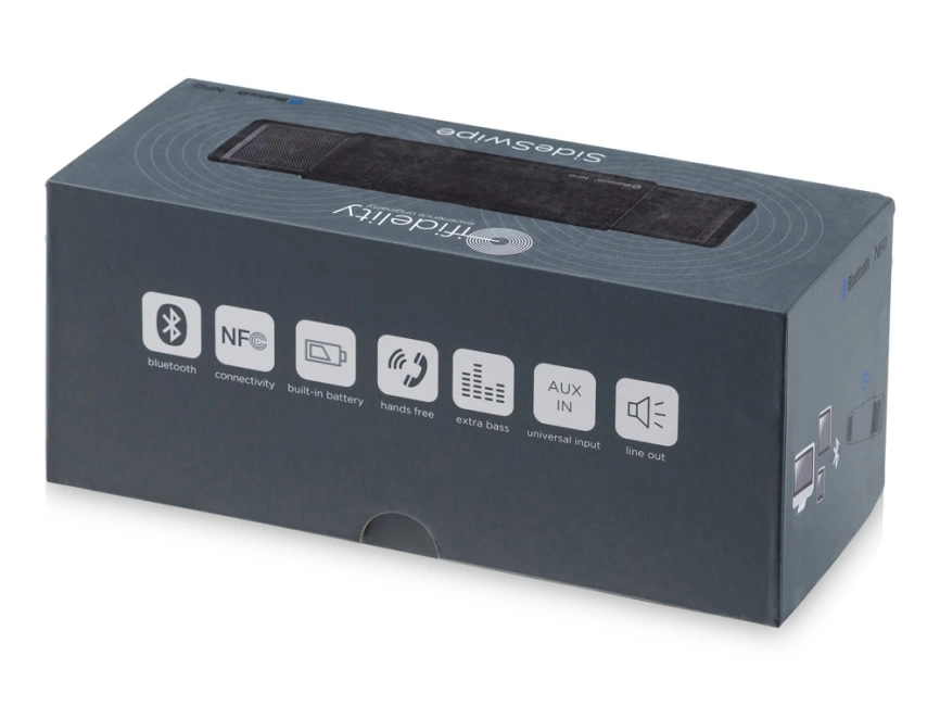 Колонка Sideswipe Bluetooth® и NFC фото 2