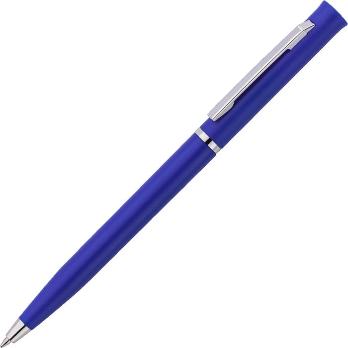 Ручка шариковая EUROPA, синяя фото 1