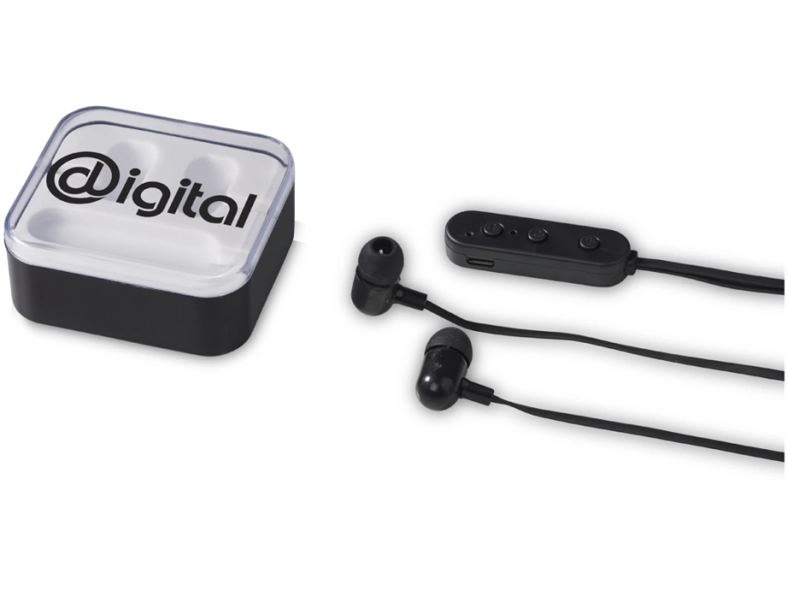 Наушники Color Pop с Bluetooth®, черный фото 7