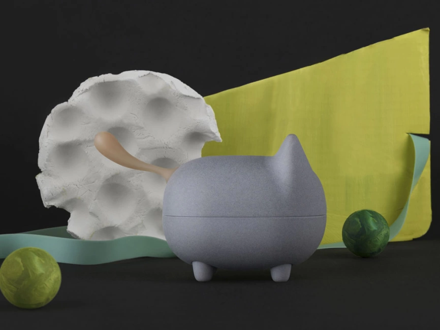 Портативная акустика Rombica Mysound Tito 1C, светло-серый фото 7