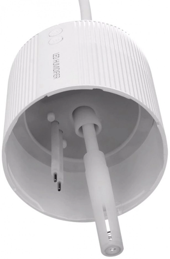 Led лампа и USB увлажнитель 2 в 1 Moon light фото 6