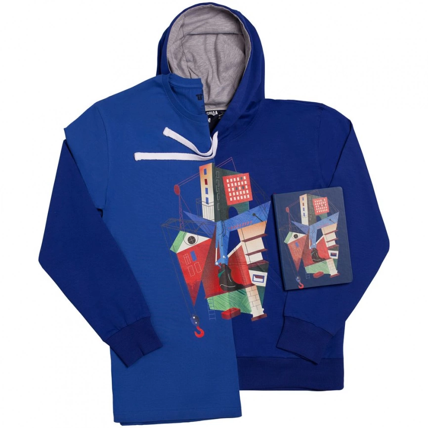 Толстовка Architectonic, размер S фото 4