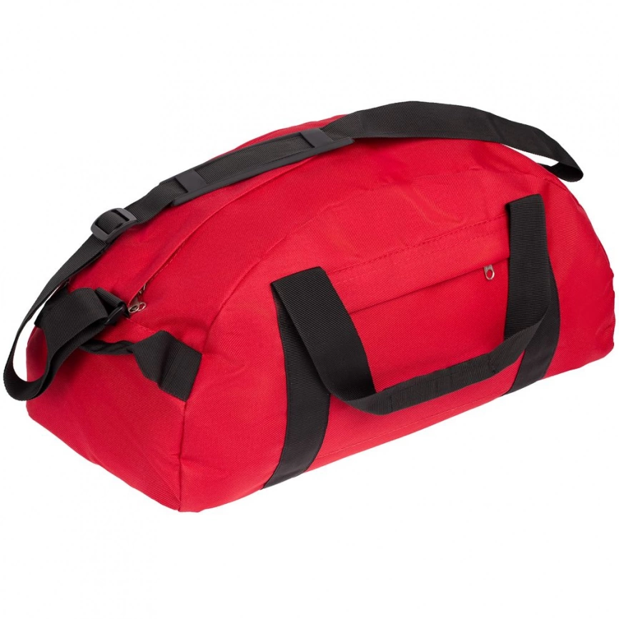 Спортивная сумка Portager, красная фото 1