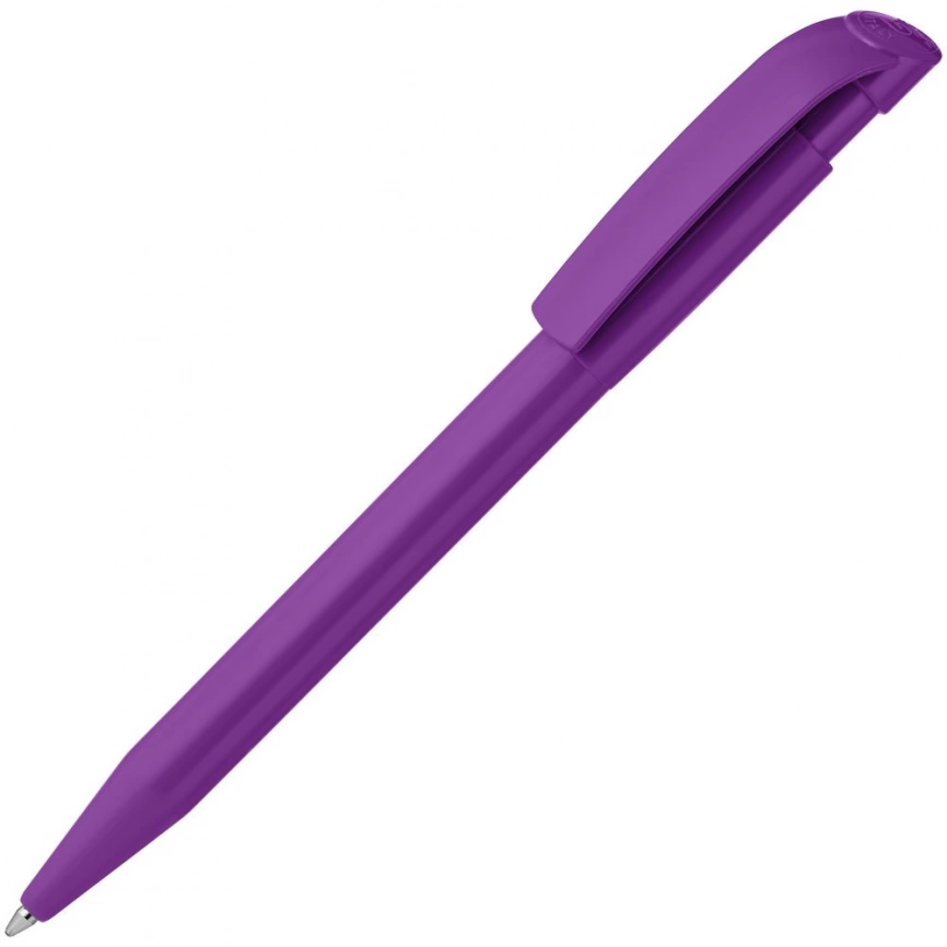 Ручка шариковая S45 Total, фиолетовая фото 1