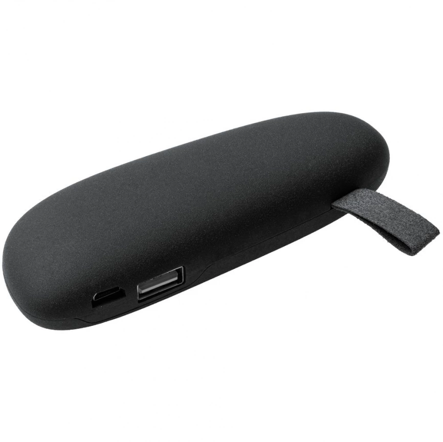 Внешний аккумулятор Pebble 2600 мАч, черный фото 2