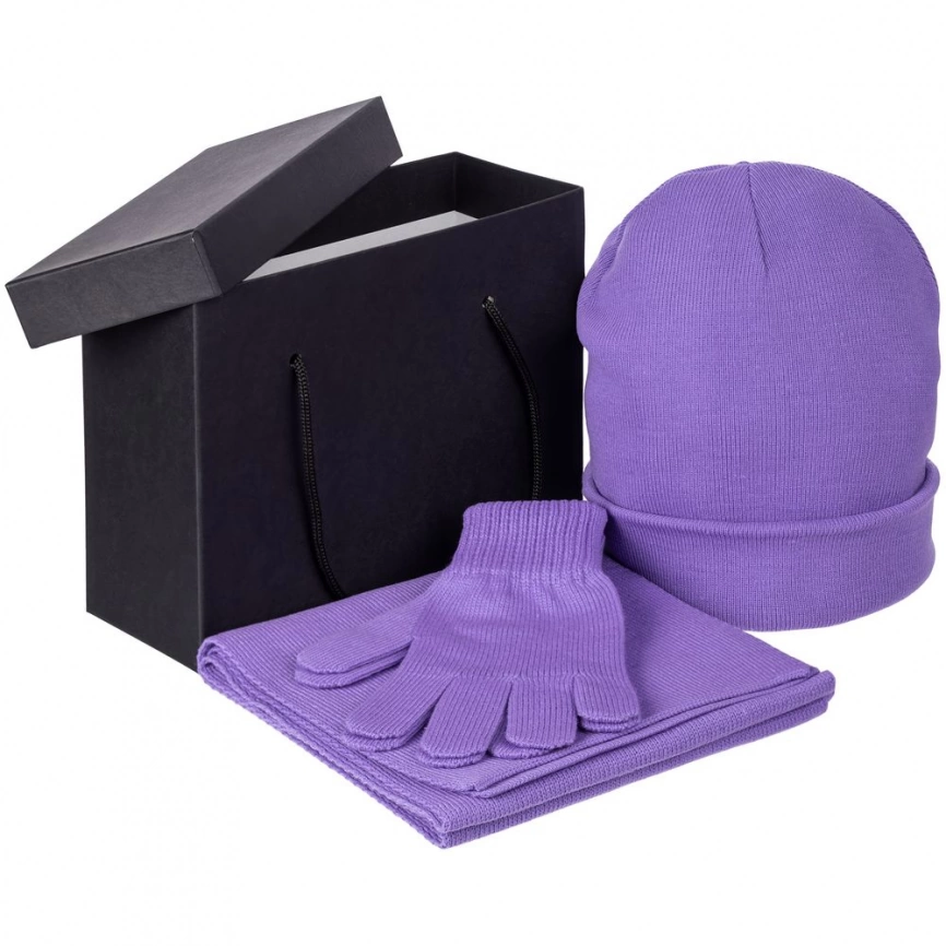 Коробка Handgrip, малая, черная фото 3