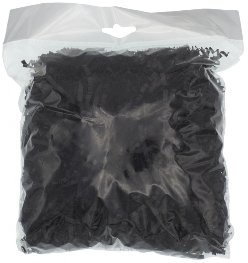 Бумажный наполнитель Chip, черный фото 2