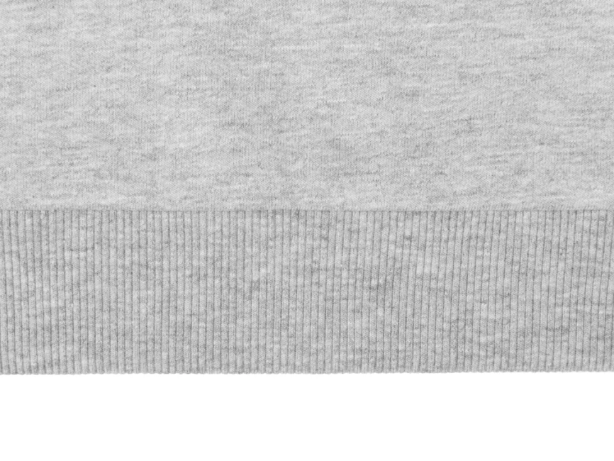 Свитшот Motion детская_14, серый меланж фото 5