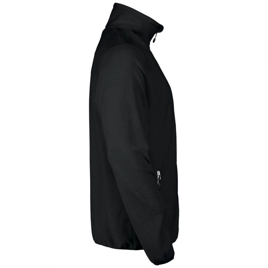 Куртка мужская Twohand черная, размер S фото 3