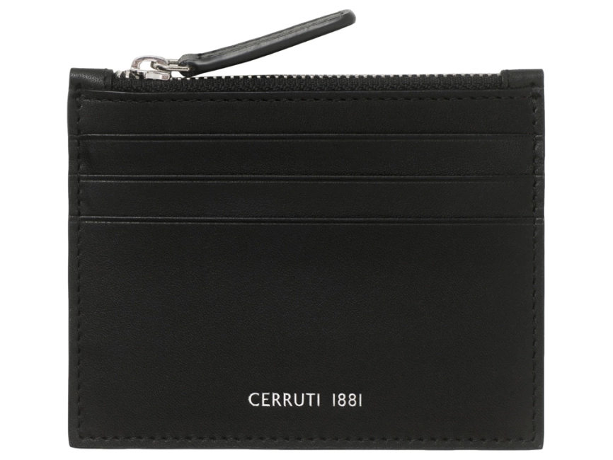 Кредитница Zoom Black. Cerruti 1881 фото 1