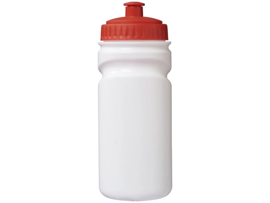 Спортивная бутылка Easy Squeezy - белый корпус фото 3