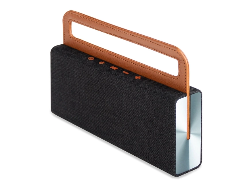 Портативная акустика Rombica Mysound BT-27 Brown фото 1