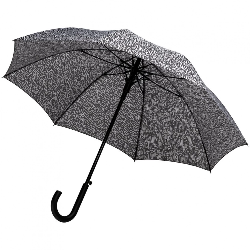 Зонт-трость Letterain фото 1