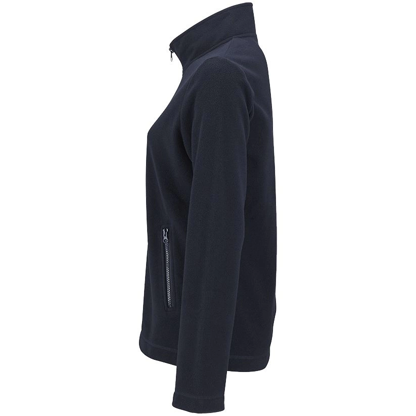 Куртка женская Norman темно-синяя, размер L фото 3