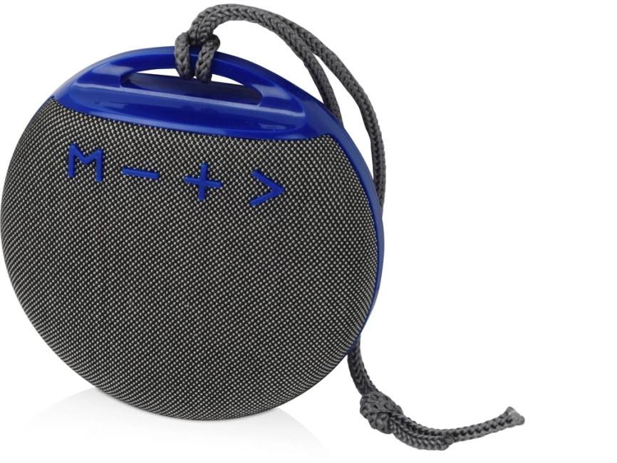 Портативная колонка Tempo, синий фото 1