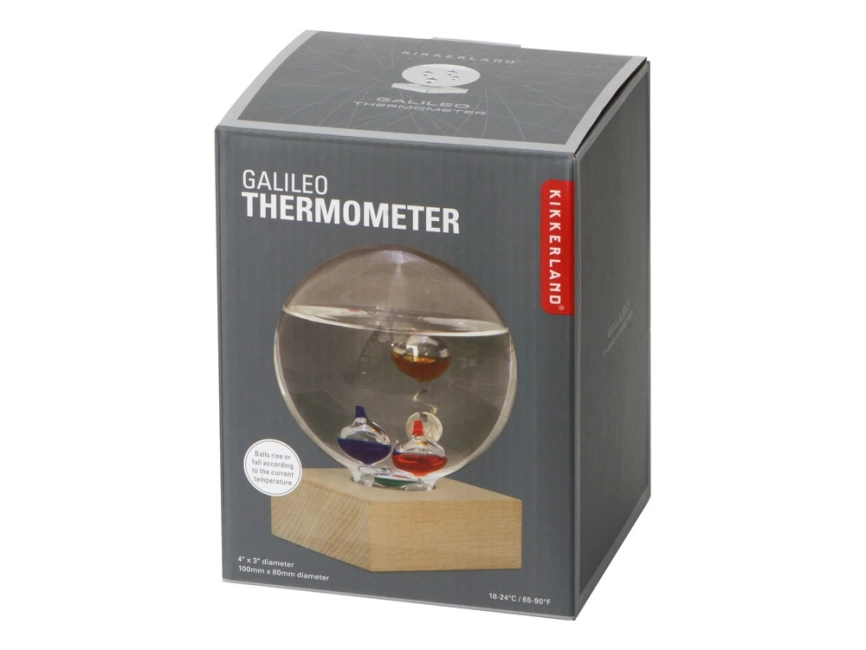 Термометр Galileo фото 8
