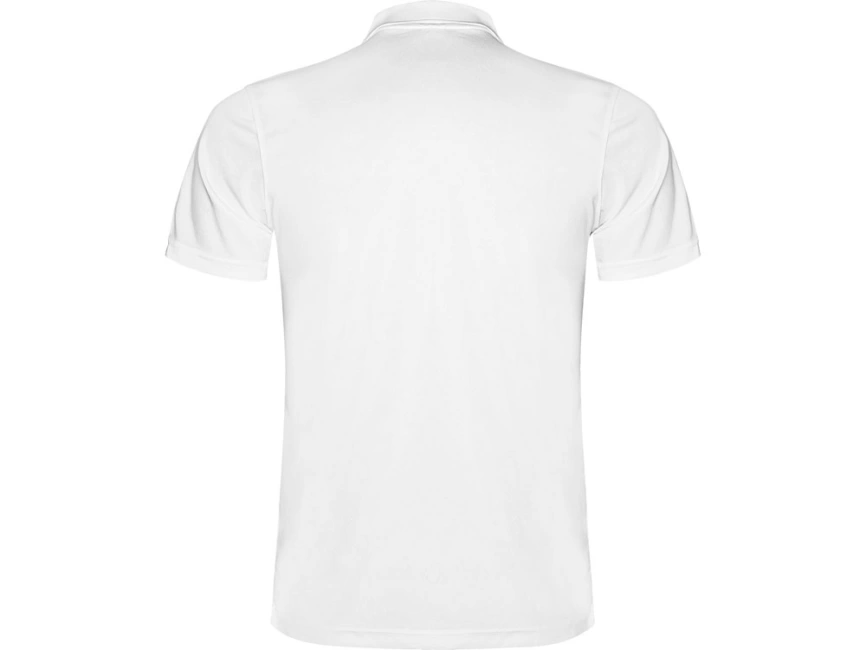 Рубашка поло Monzha мужская, белый фото 2