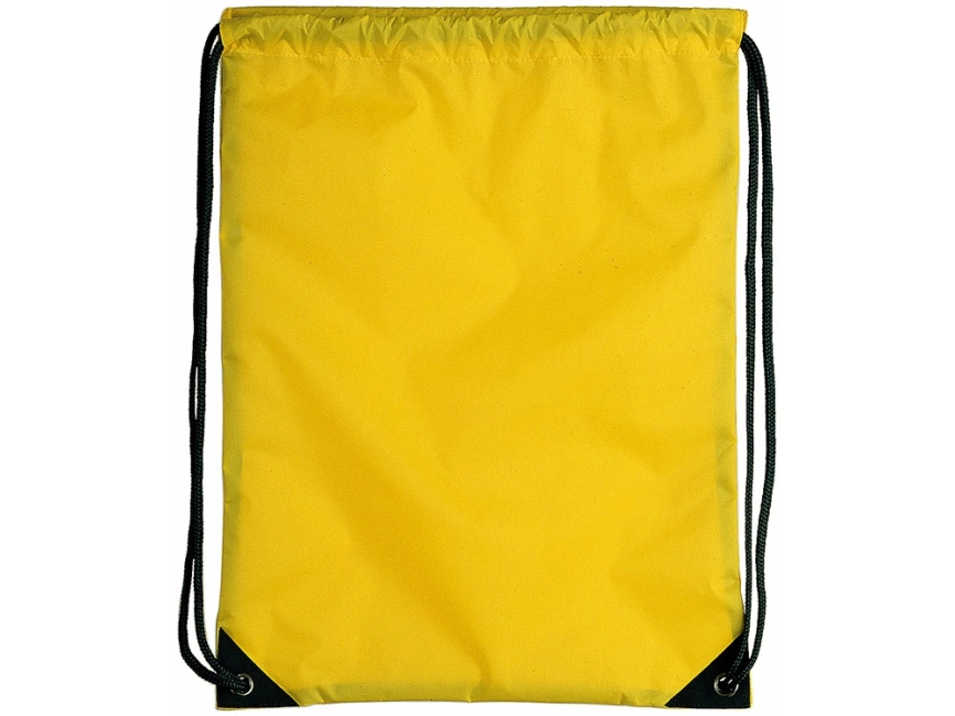 Рюкзак стильный Oriole, желтый фото 2