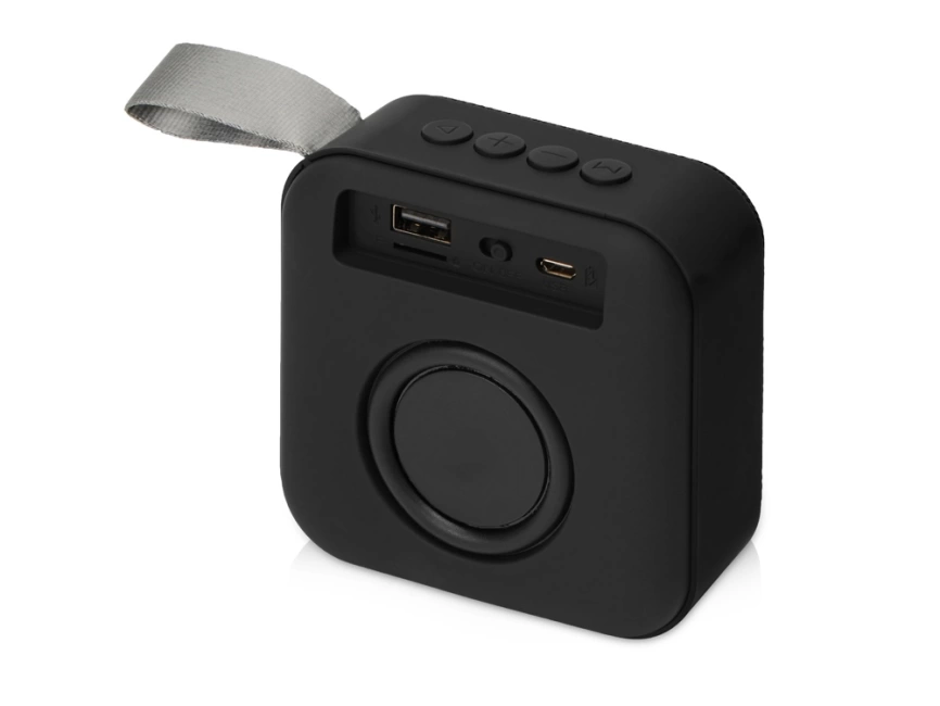Портативная колонка Otto, черный фото 2