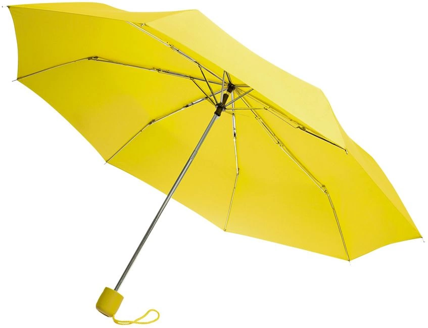 Зонт складной Lid - Желтый KK фото 1