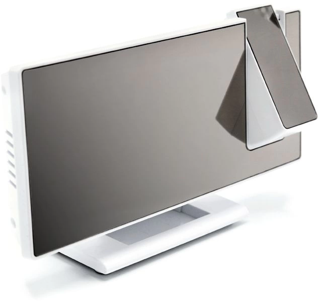 Часы-метеостанция Omix с проективным циферблатом фото 2