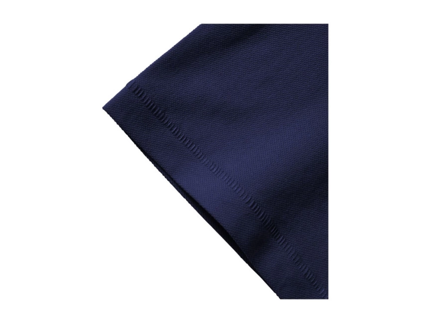 Рубашка поло Seller мужская, темно-синий фото 3
