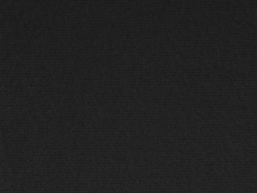 Плед флисовый Polar, черный фото 4