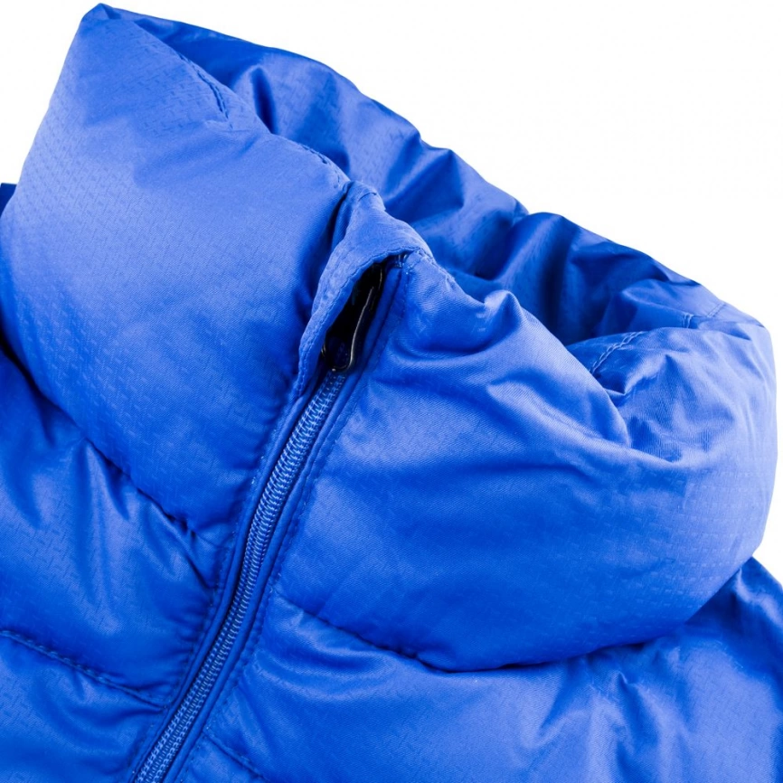 Куртка Unit Hatanga темно-синяя, размер XL фото 3