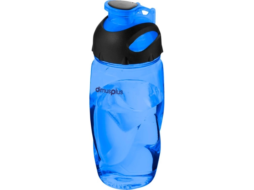 Бутылка спортивная Gobi, синий фото 6