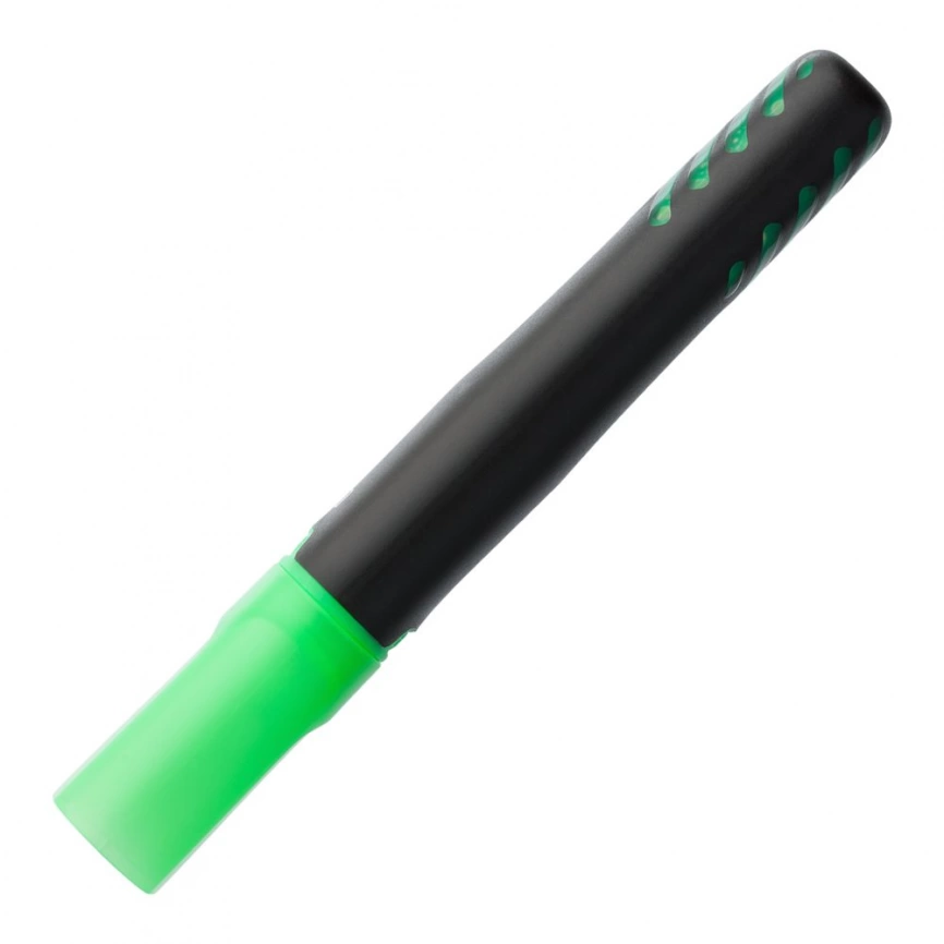 Маркер текстовый Liqeo, зеленый фото 3