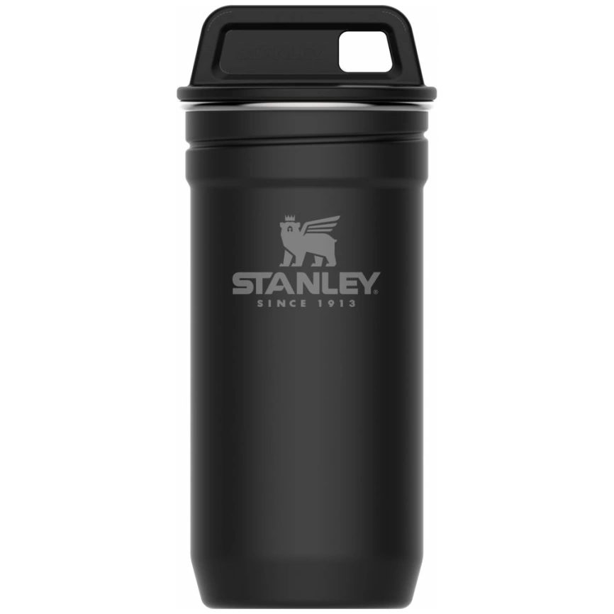 Набор стопок Stanley Adventure, черный фото 2