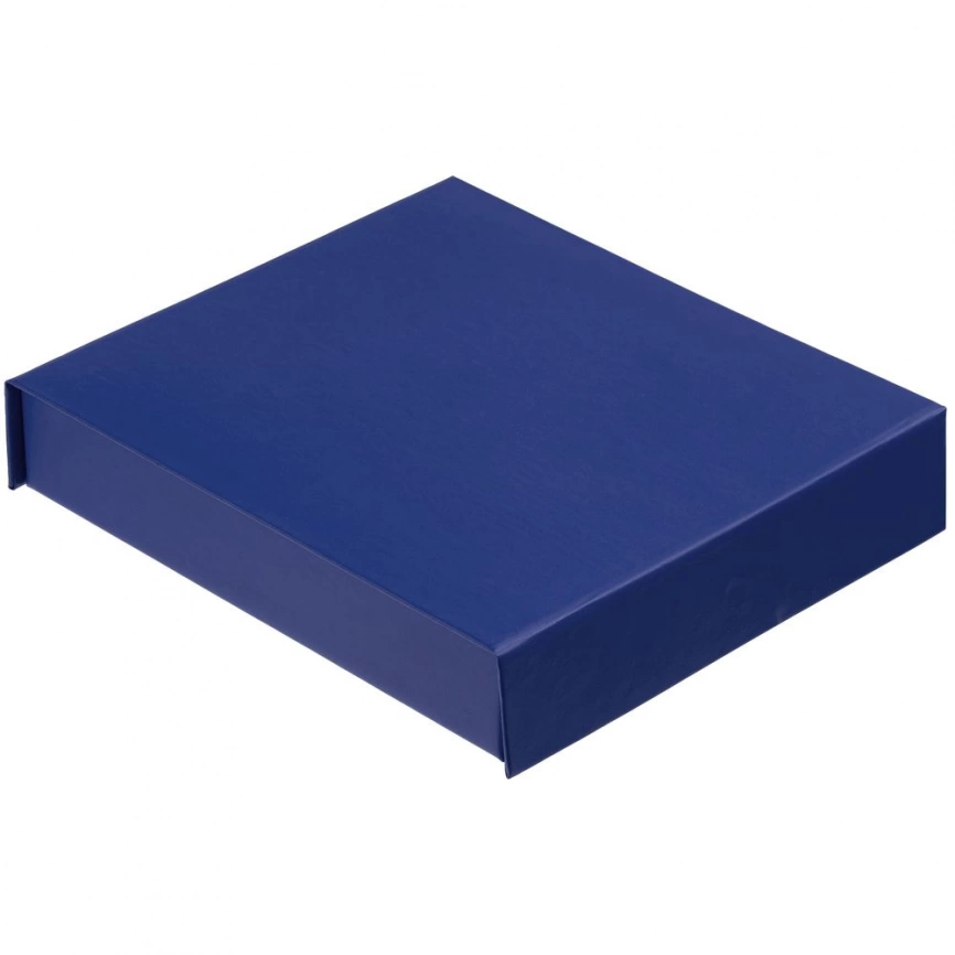 Коробка Rapture для аккумулятора 10000 мАч, флешки и ручки, синяя фото 2