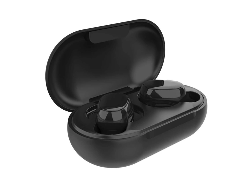 Беспроводные наушники HIPER TWS OKI Black (HTW-LX1) Bluetooth 5.0 гарнитура, Черный фото 4