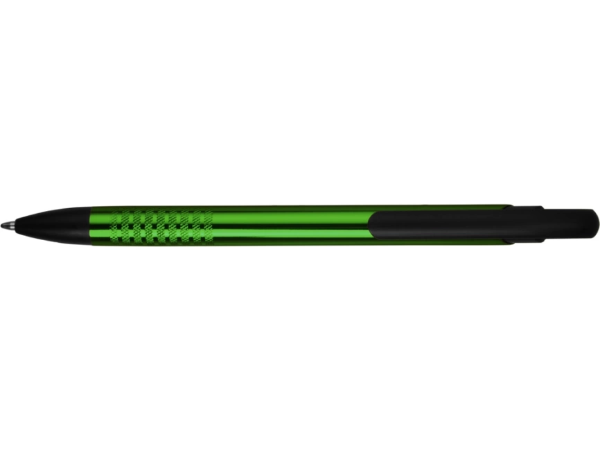 Ручка шариковая Аякс, зеленый фото 5