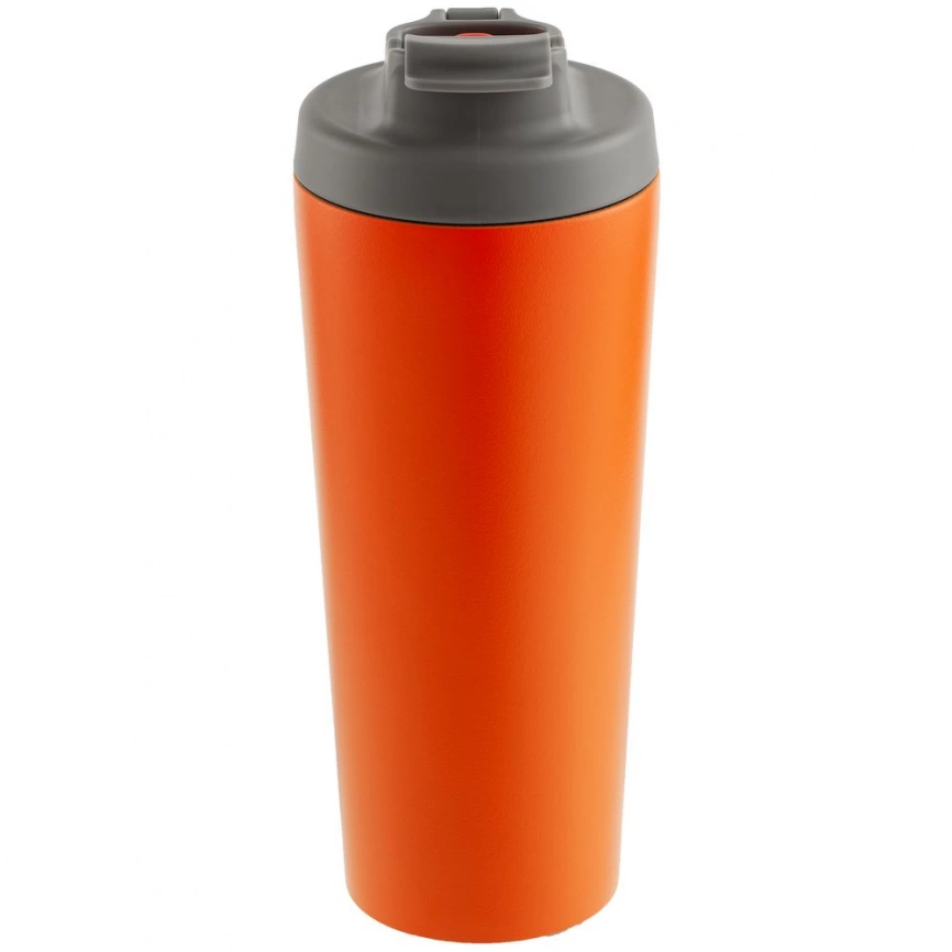 Термостакан Malaren, оранжевый фото 1